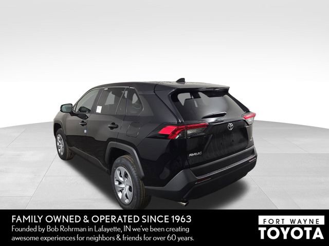 New 2025 Toyota RAV4 LE image 10