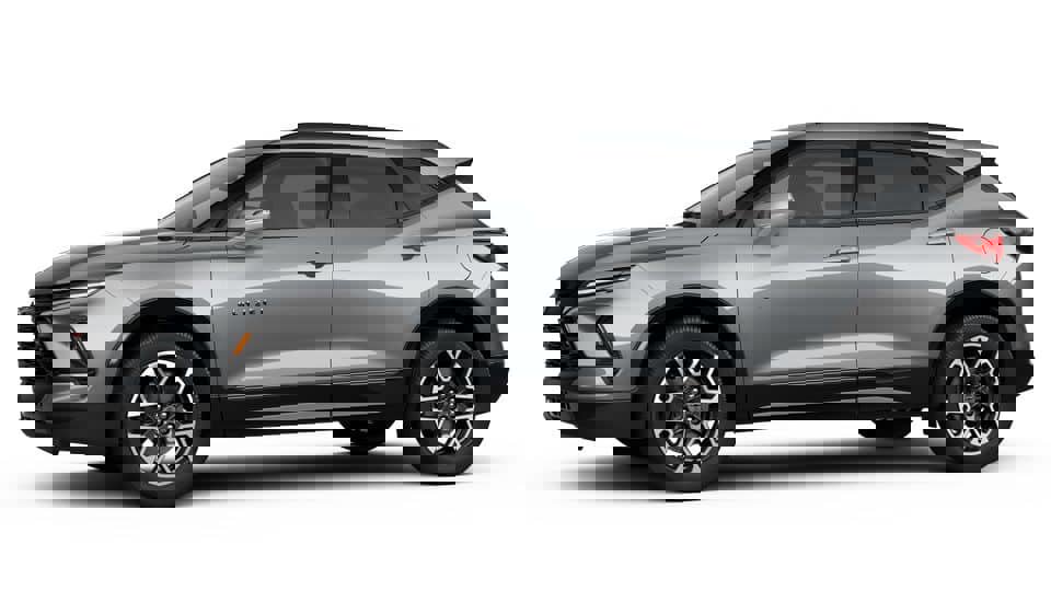 New 2025 Chevrolet Blazer RS image 52