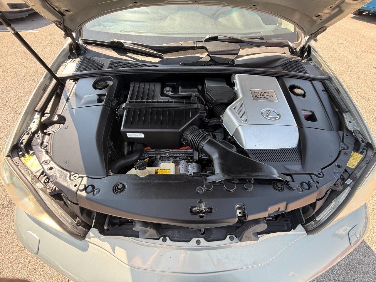 Used 2006 Lexus RX 400h AWD image 39