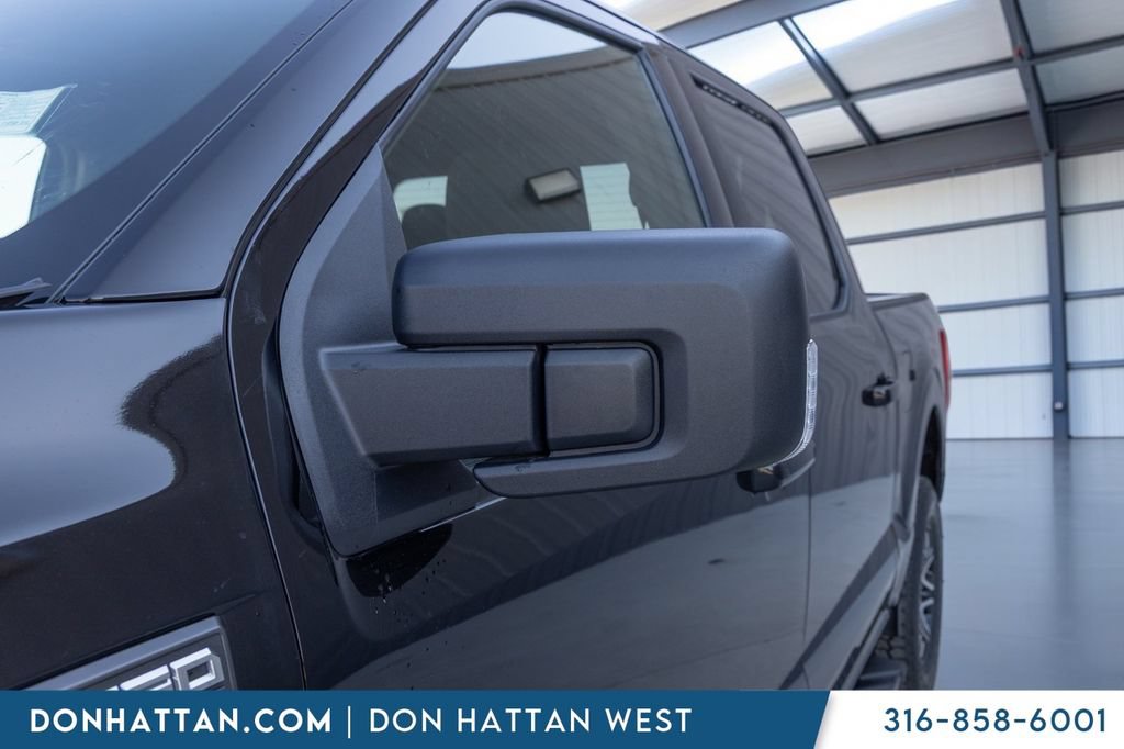 Used 2023 Ford F150 XLT w/ Equipment Group 302A High AWD/4WD image 30