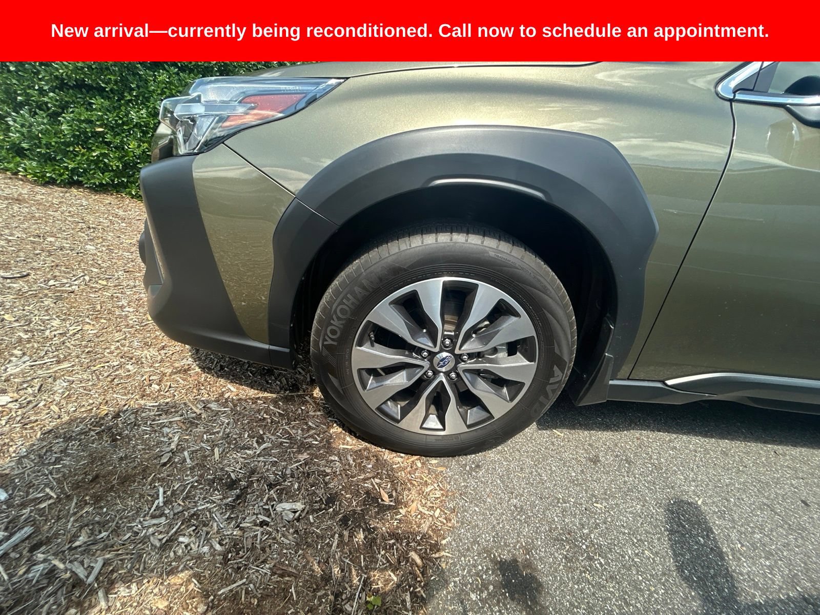 Used 2025 Subaru Outback Limited XT AWD/4WD image 5