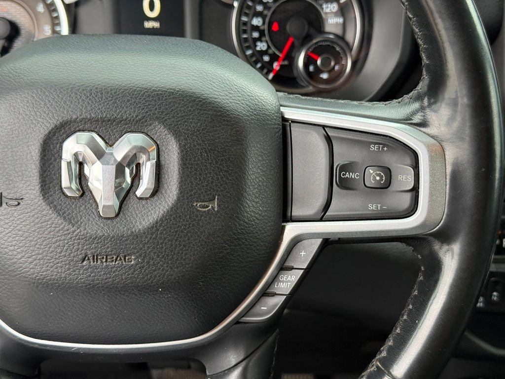 Used 2019 RAM 1500 Big Horn AWD/4WD image 18