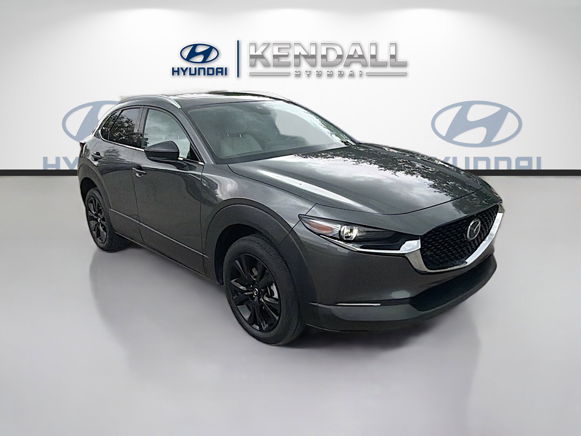 Used 2023 MAZDA CX-30 2.5 Turbo w/ Premium Plus Pkg AWD/4WD image 1