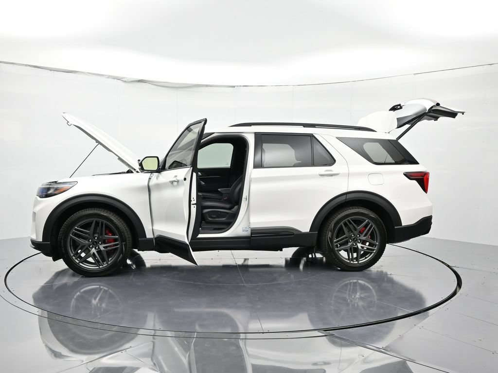 New 2026 Ford Explorer ST w/ Sun And Sound Package RWD image 45