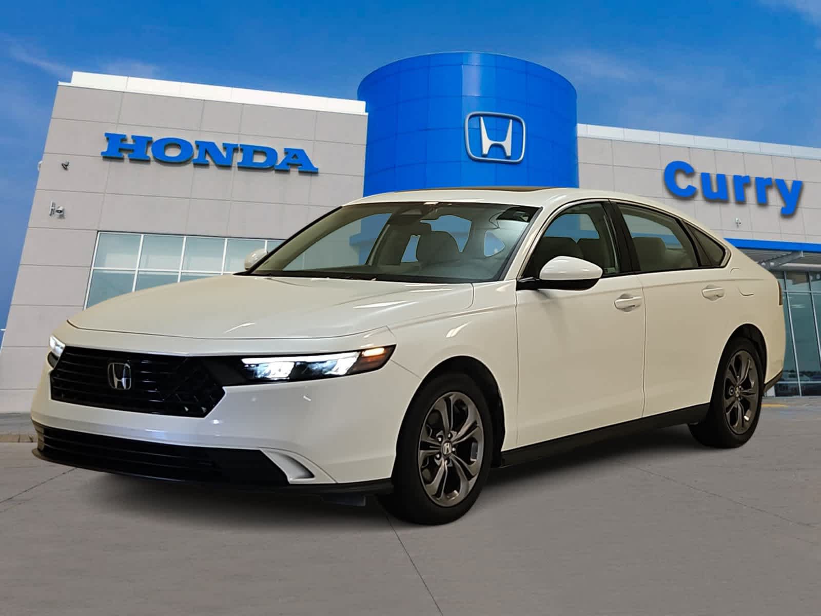 Certified 2024 Honda Accord EX image 1