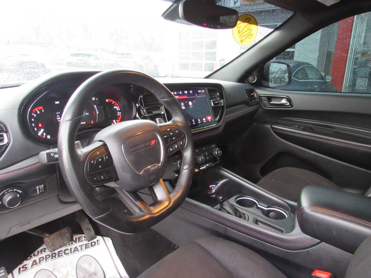 Used 2023 Dodge Durango GT image 10