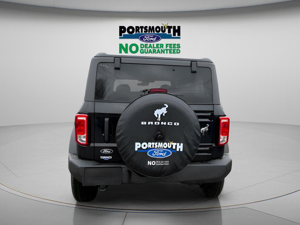 New 2026 Ford Bronco Big Bend AWD/4WD image 22