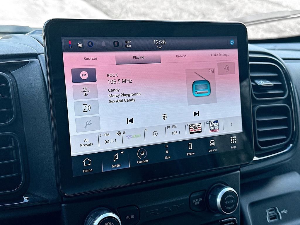 Used 2024 RAM ProMaster 3500 w/ Delivery Van Package image 17