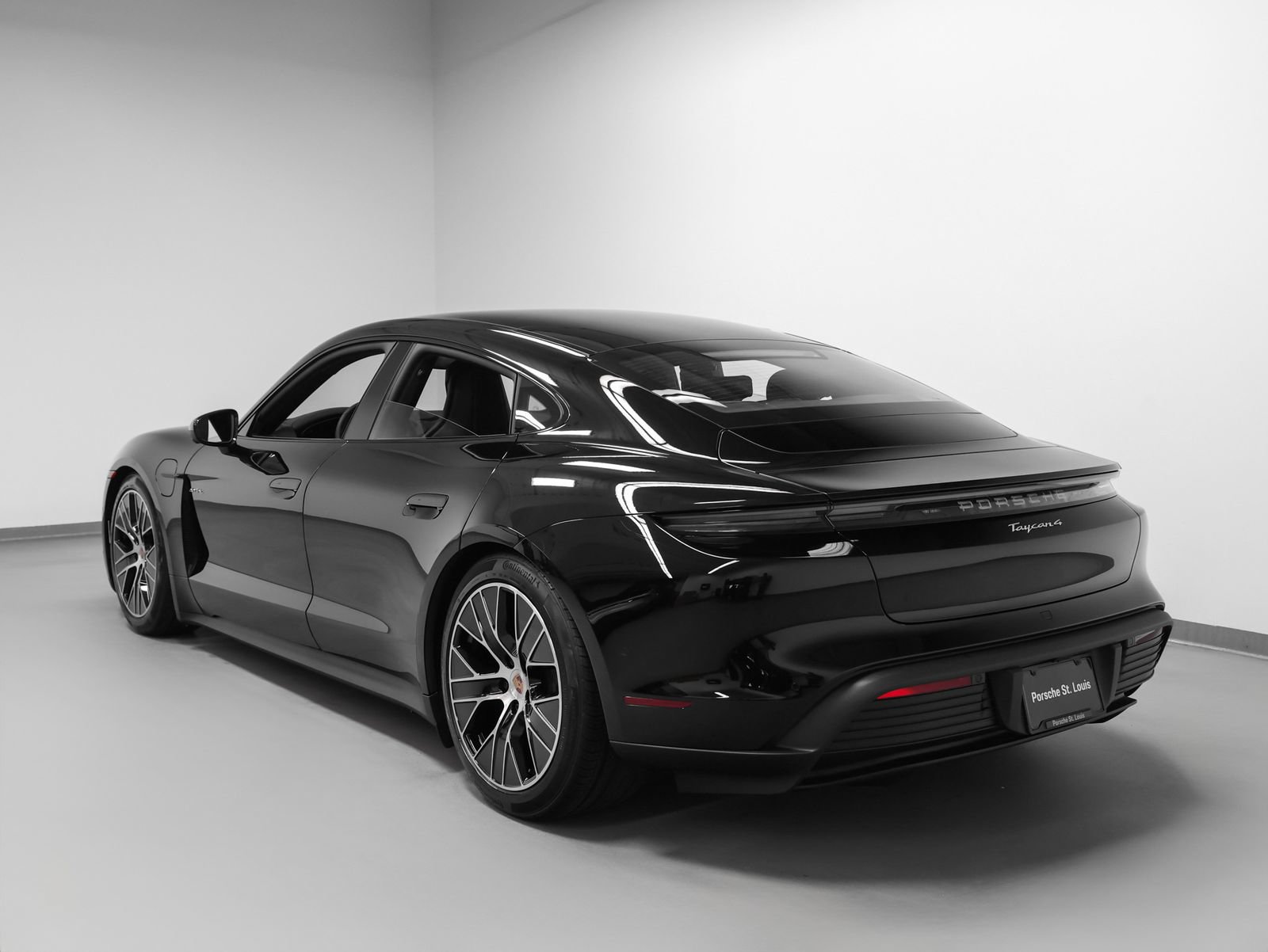 New 2026 Porsche Taycan AWD/4WD image 3