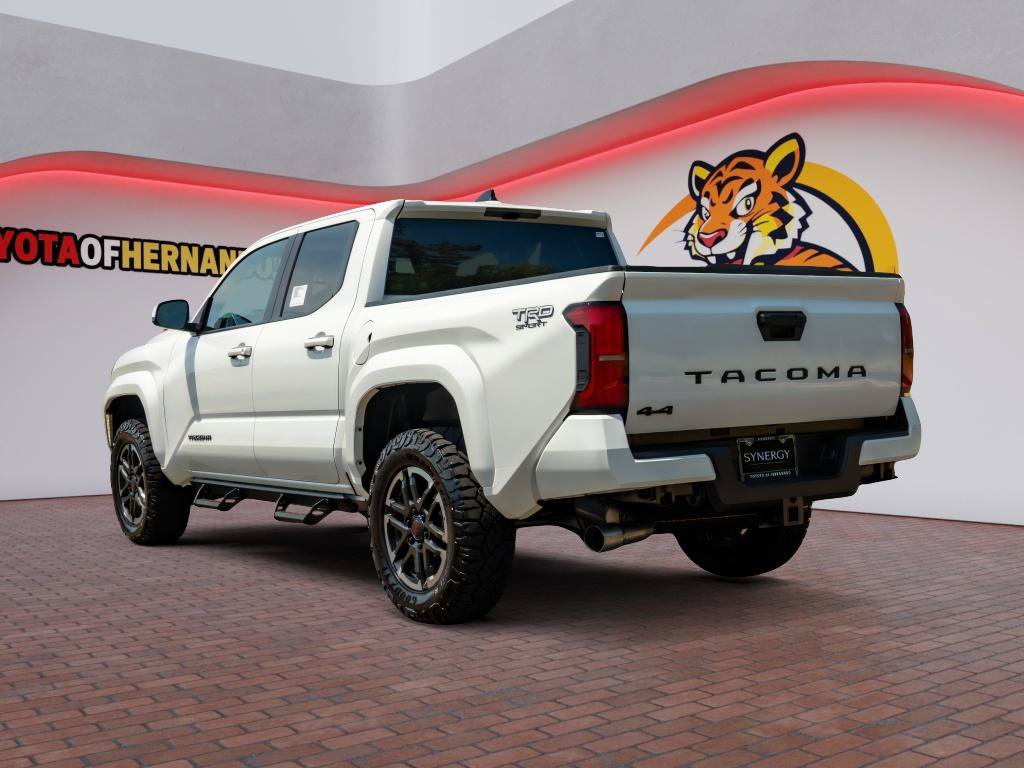 New 2026 Toyota Tacoma TRD Sport AWD/4WD image 7