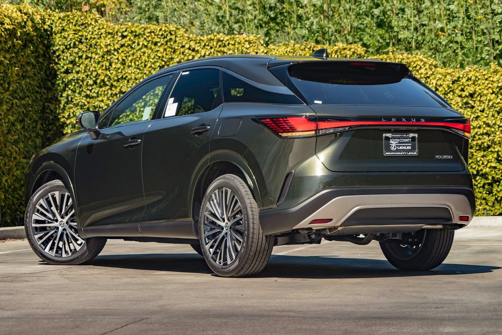 New 2026 Lexus RX 350 Premium Plus w/ Convenience Package FWD image 2