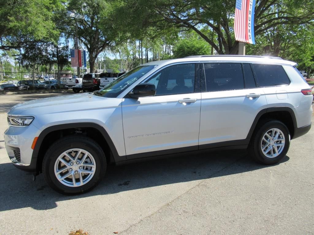 New 2026 Jeep Grand Cherokee L 4WD image 4
