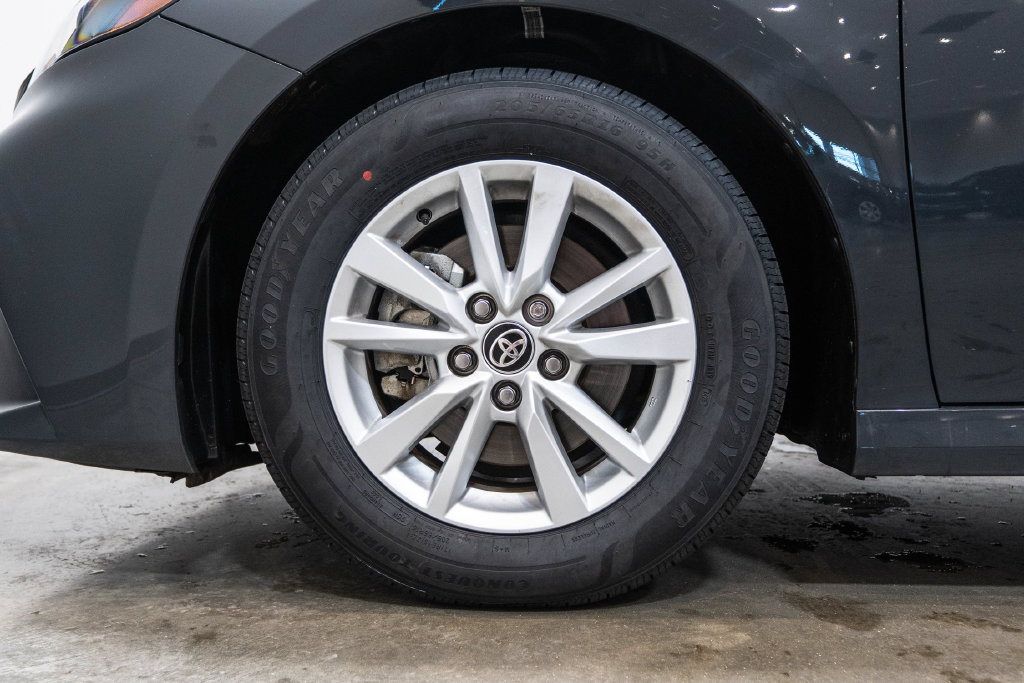 Certified 2026 Toyota Camry LE FWD image 11