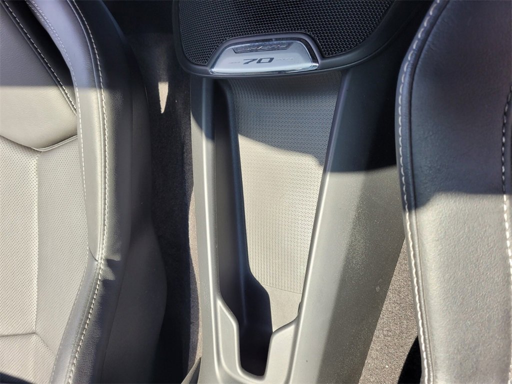 Used 2023 Chevrolet Corvette Stingray Coupe w/ 1LT image 6
