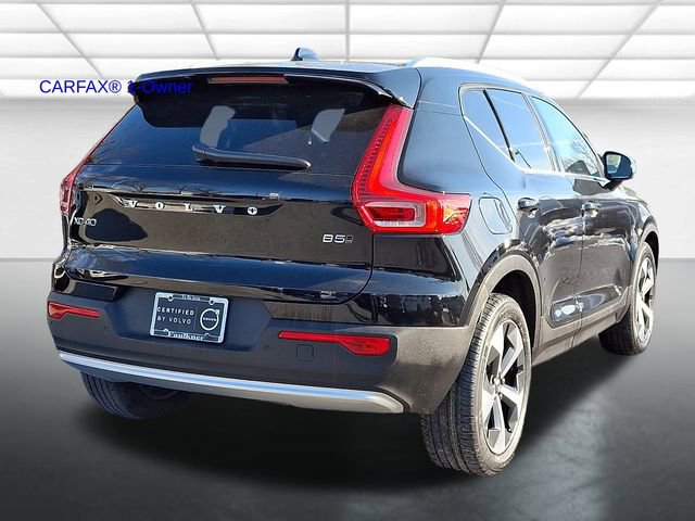 Certified 2023 Volvo XC40 B5 Plus w/ Protection Package Premier image 8