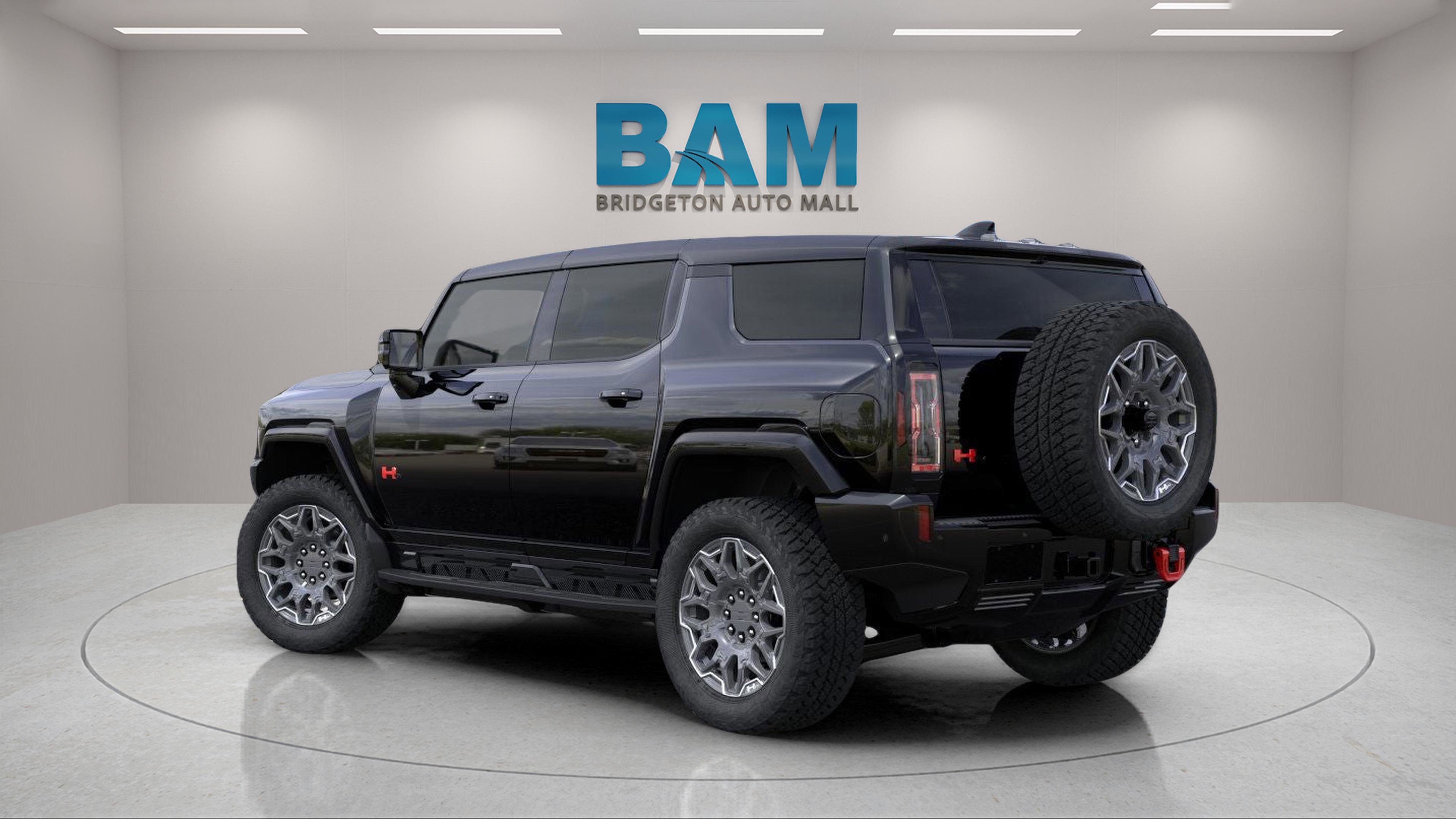 New 2024 GMC Hummer EV 3X w/ LPO, Illumination Package image 6