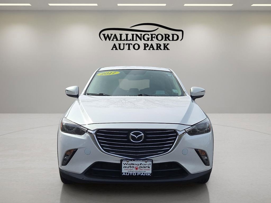 Used 2017 MAZDA CX-3 Grand Touring AWD/4WD image 2