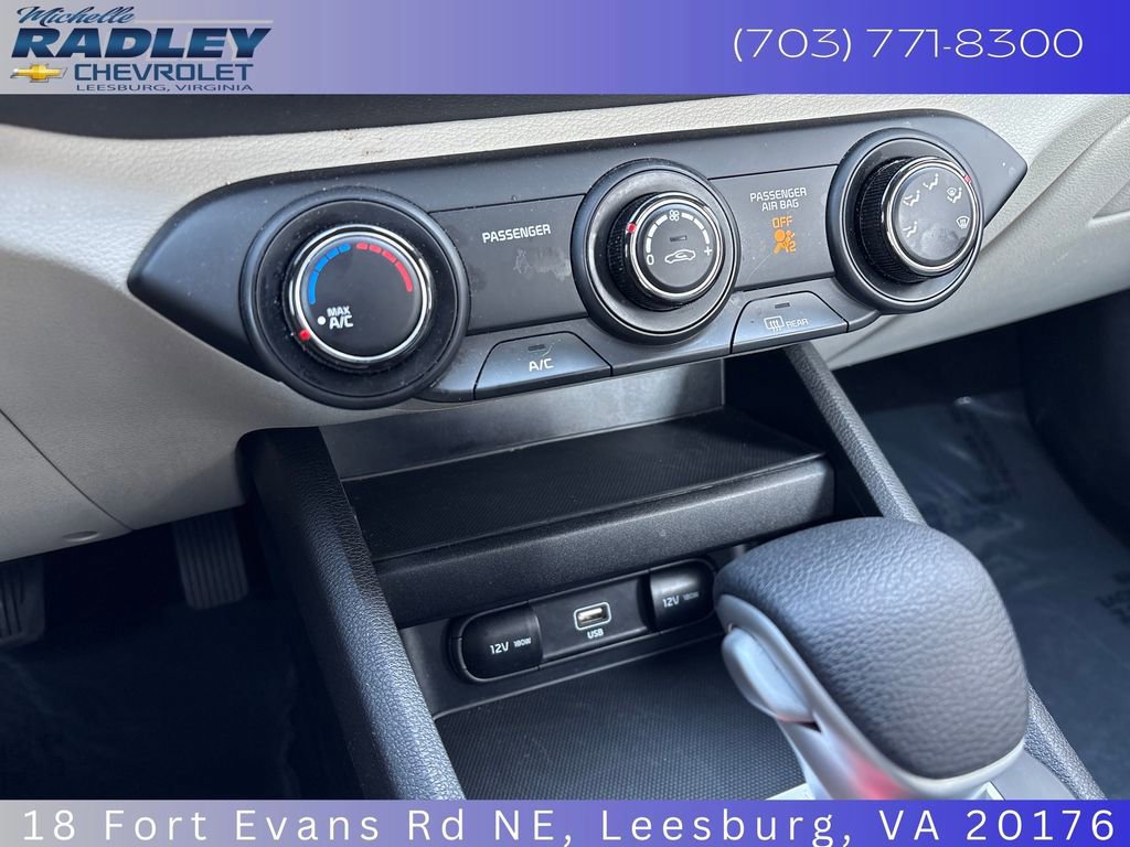 Used 2023 Kia Forte LXS image 19