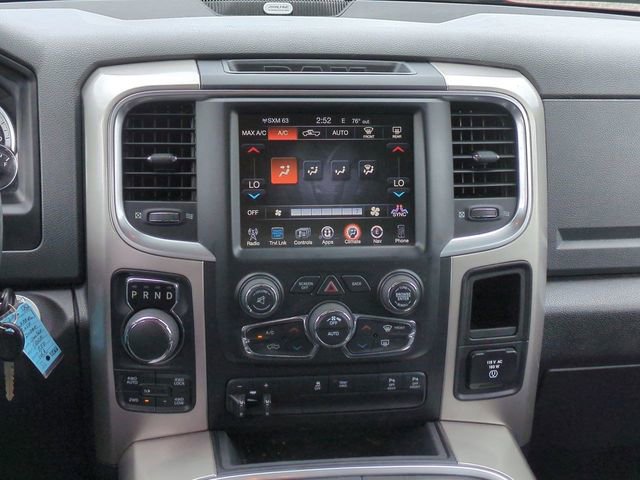 Used 2017 RAM 1500 Big Horn AWD/4WD image 18