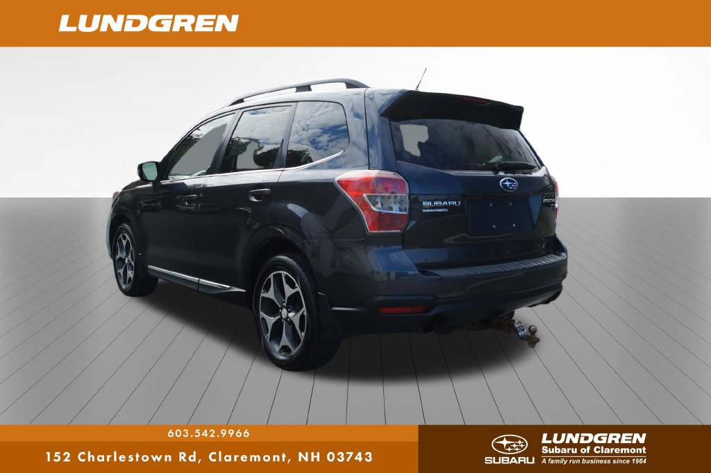 Used 2015 Subaru Forester 2.0XT Touring w/ Eyesight & Navigation System AWD/4WD image 34