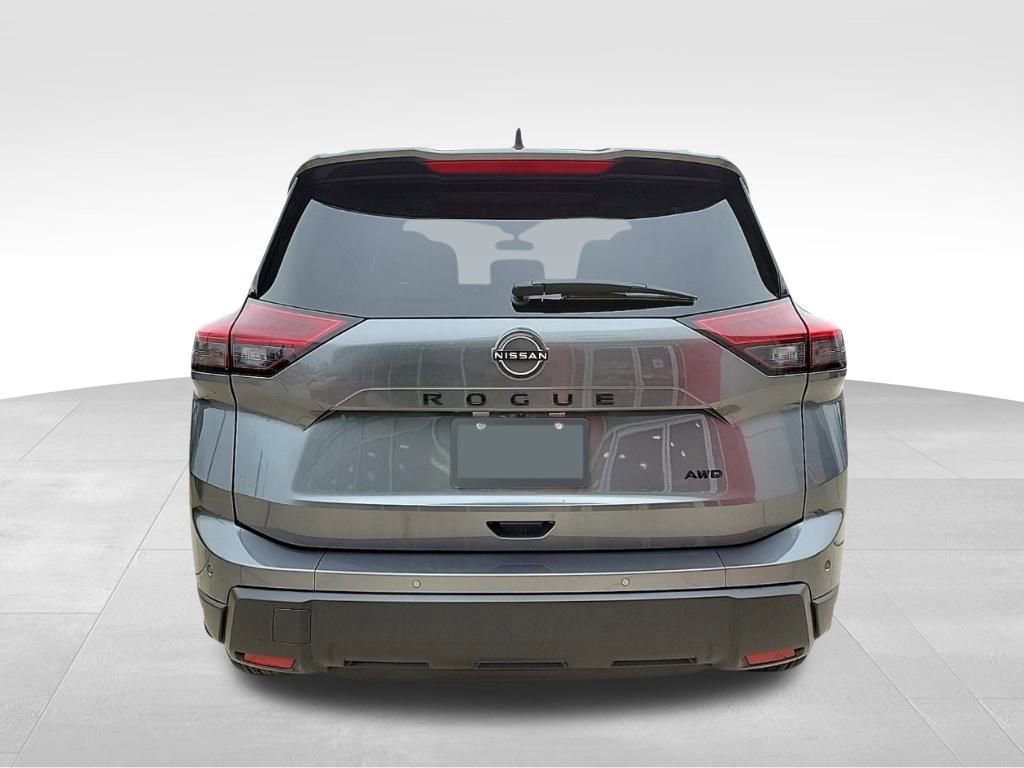New 2026 Nissan Rogue SV AWD/4WD image 4