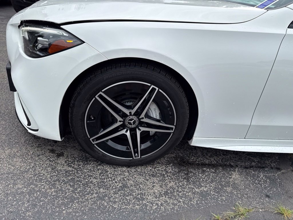 Used 2023 Mercedes-Benz C 300 4MATIC Sedan image 11