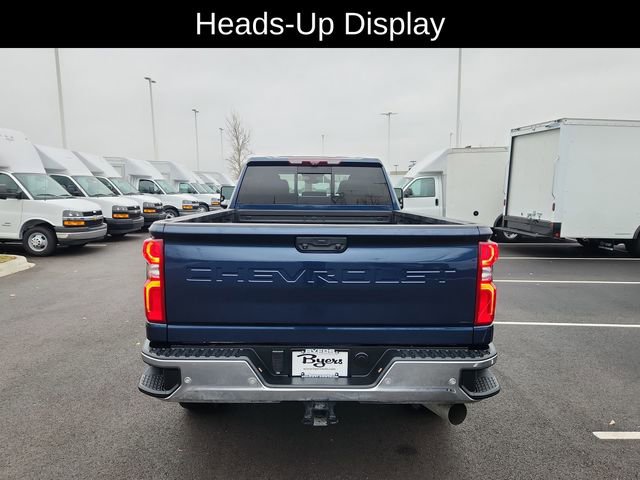 Used 2020 Chevrolet Silverado 2500 LTZ w/ LTZ Premium Package image 8