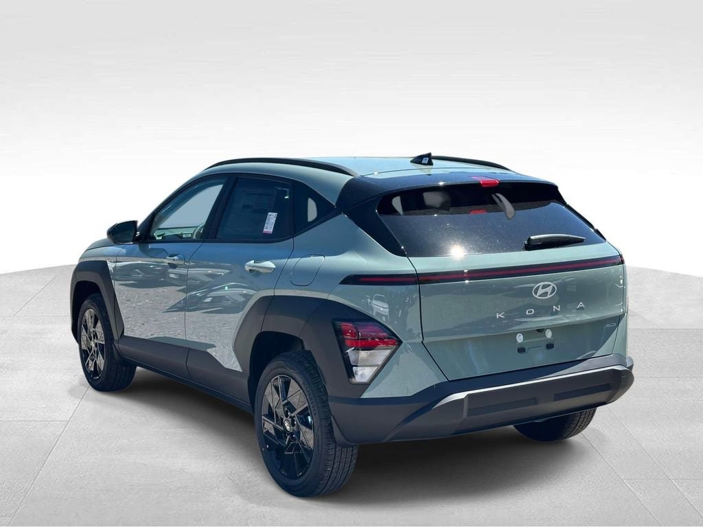 New 2026 Hyundai Kona SEL Sport AWD/4WD image 3
