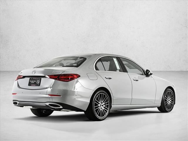 New 2026 Mercedes-Benz C 300 4MATIC Sedan image 5