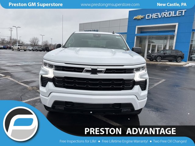 New 2026 Chevrolet Silverado 1500 RST w/ RST Select Package image 7
