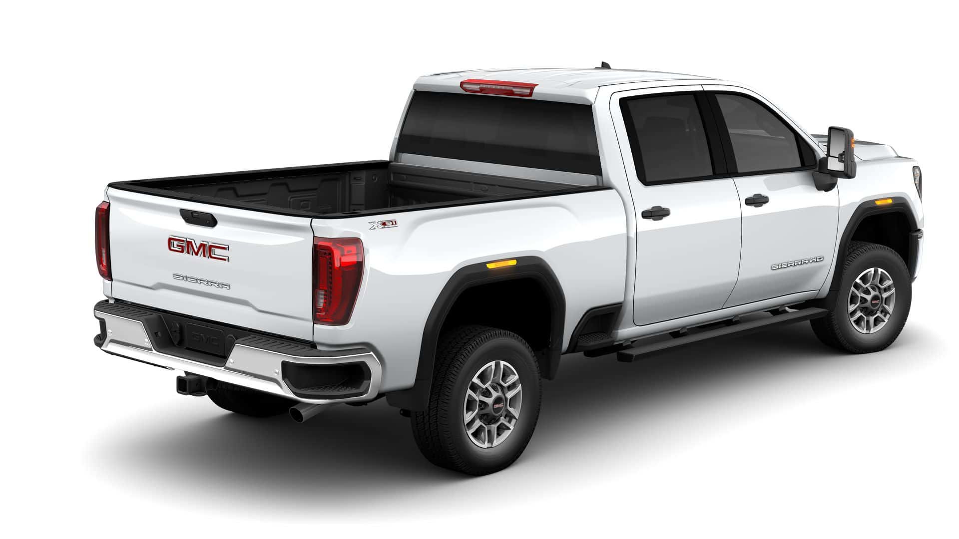 New 2026 GMC Sierra 2500 Pro w/ 1SA Pro Safety Plus Package AWD/4WD image 29