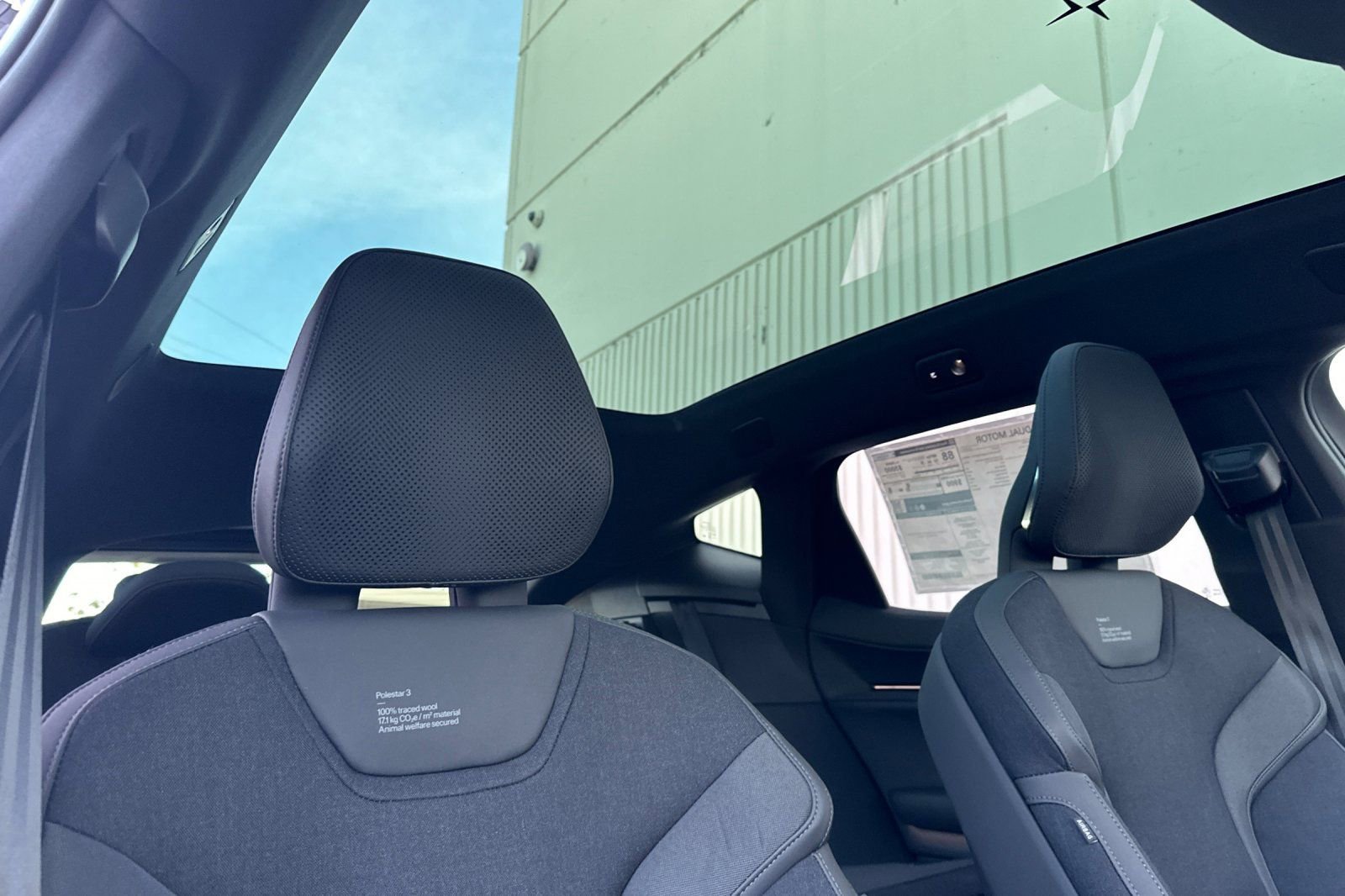 New 2025 Polestar Polestar 3 image 19