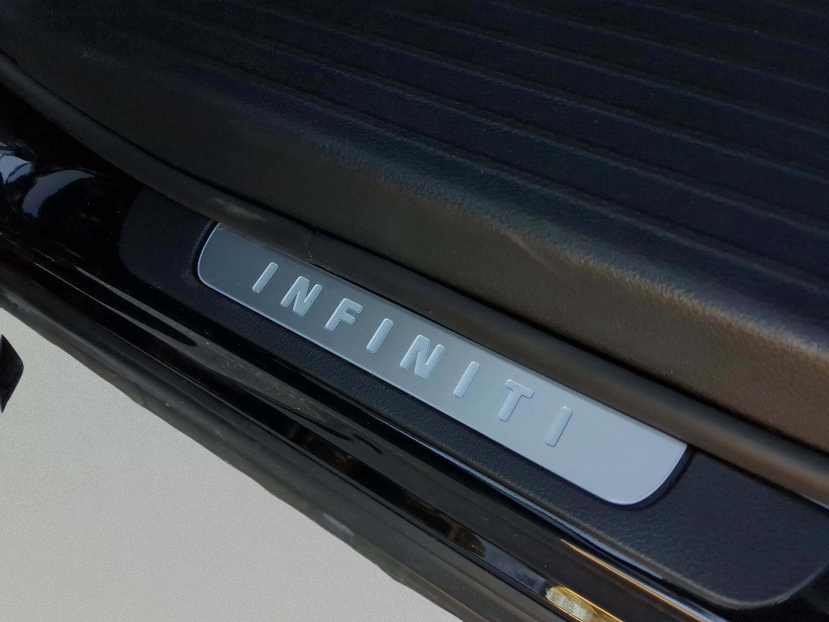 Used 2025 INFINITI QX60 Pure w/ Cargo Package image 29