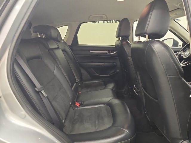 Used 2021 MAZDA CX-5 Touring FWD image 12
