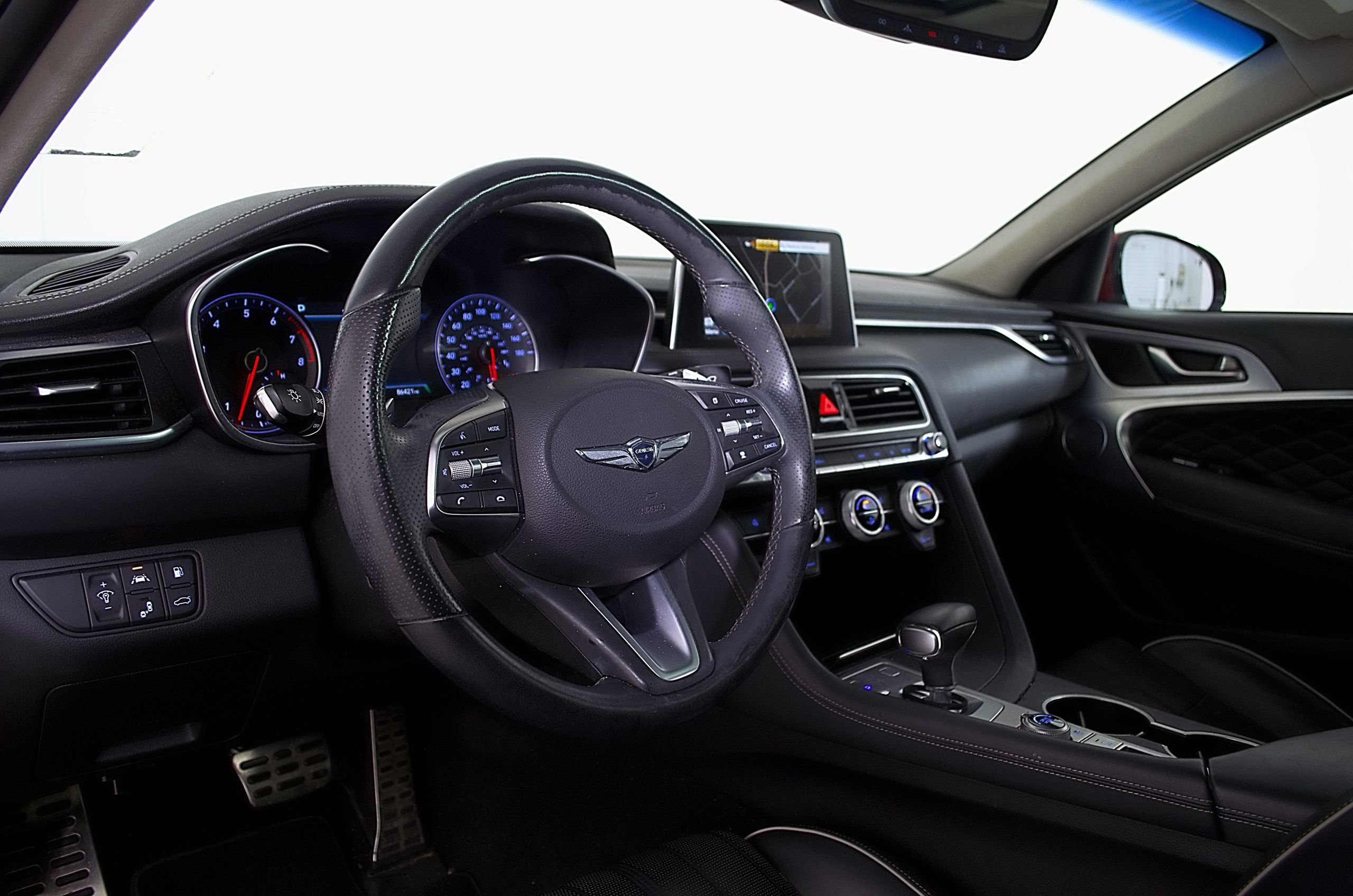 Used 2019 Genesis G70 3.3T Advanced w/ Prestige Package image 13