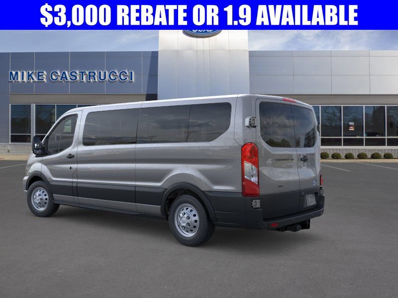 New 2026 Ford Transit 150 Low Roof AWD image 4