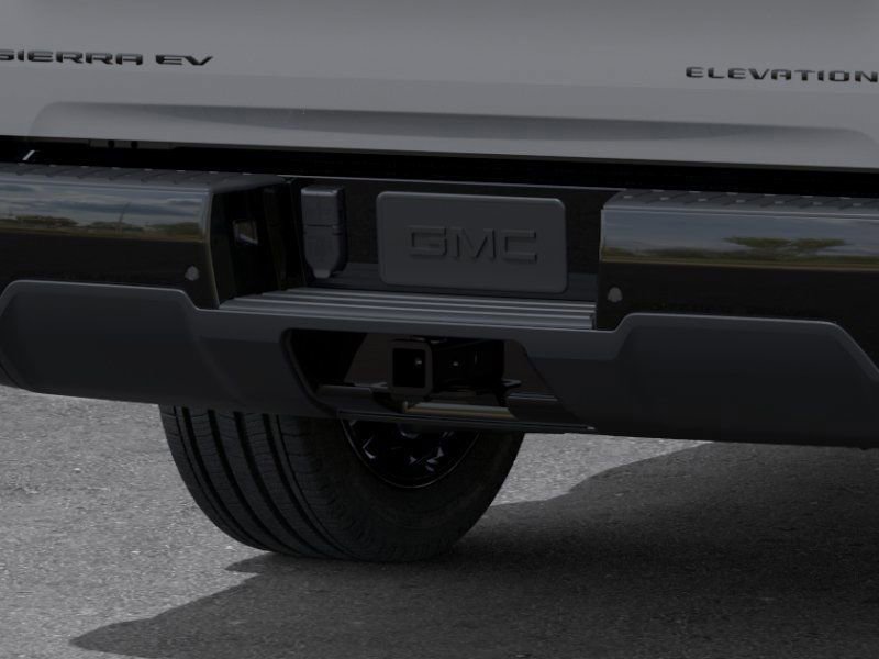 New 2026 GMC Sierra EV Elevation image 22