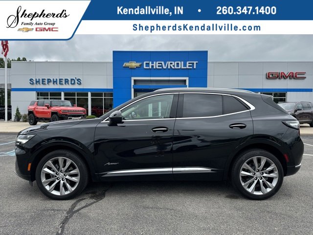 Used 2023 Buick Envision Avenir