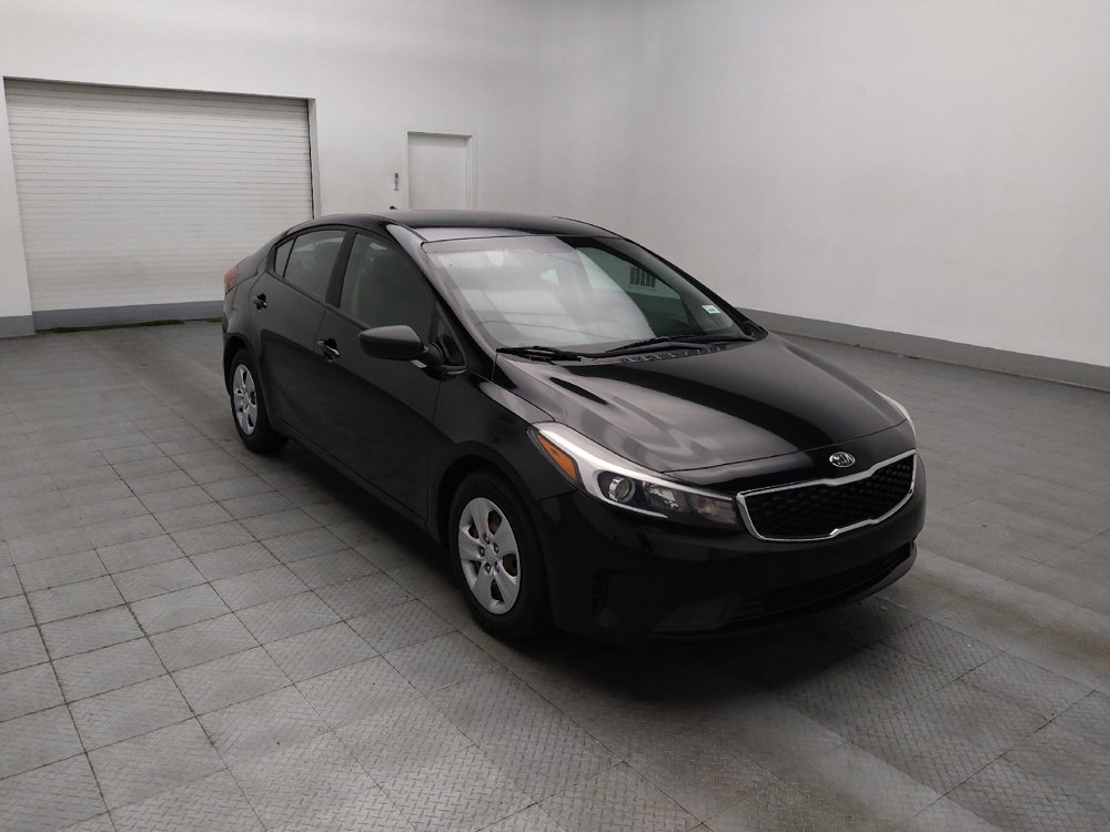 Used 2018 Kia Forte LX w/ LX Rear Camera Package image 13