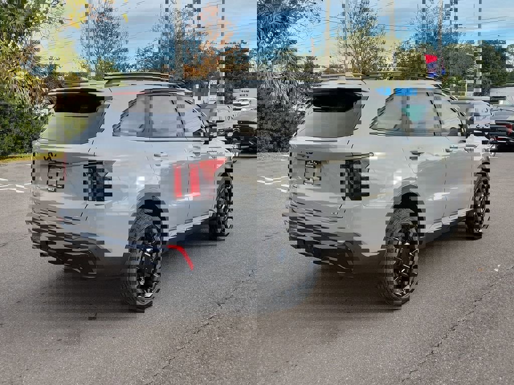 New 2026 Kia Sorento X-Line EX image 6