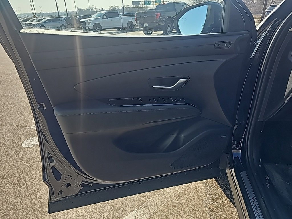 New 2026 Hyundai Tucson Limited image 10
