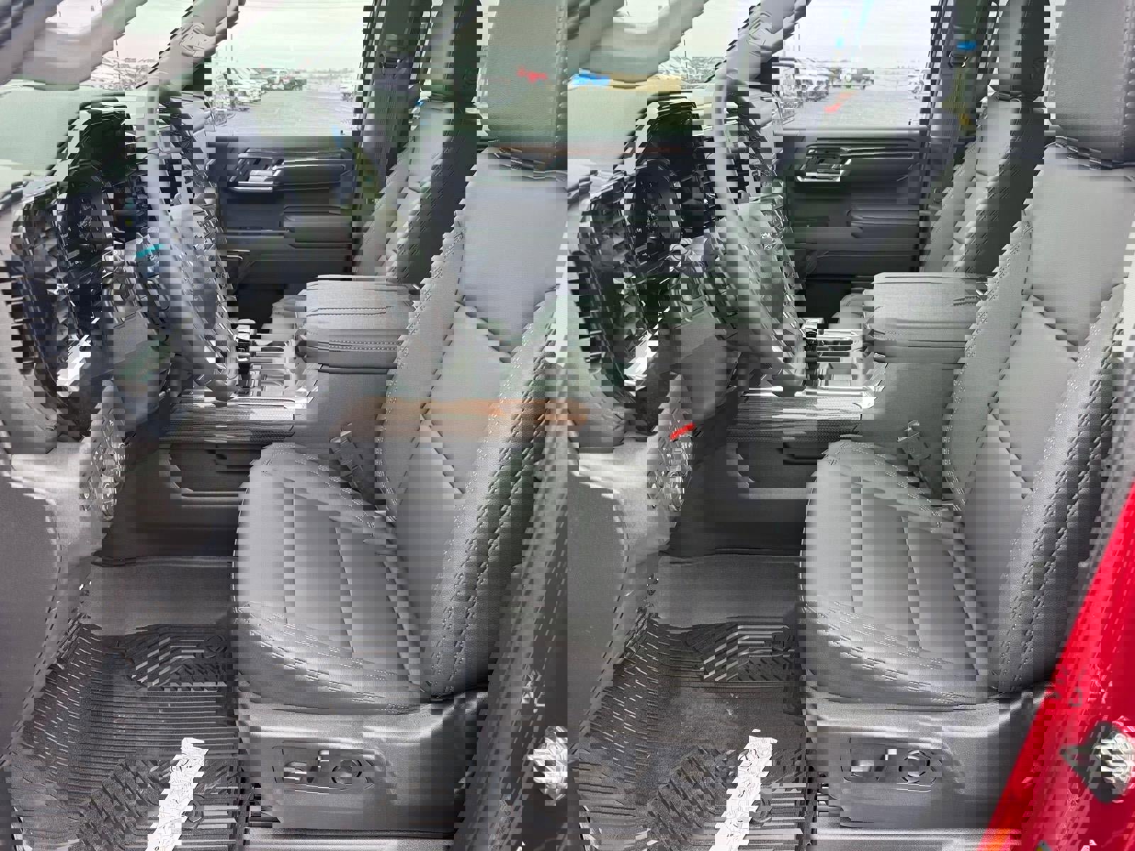 New 2026 Chevrolet Silverado 1500 LT Trail Boss w/ Convenience Package II image 5