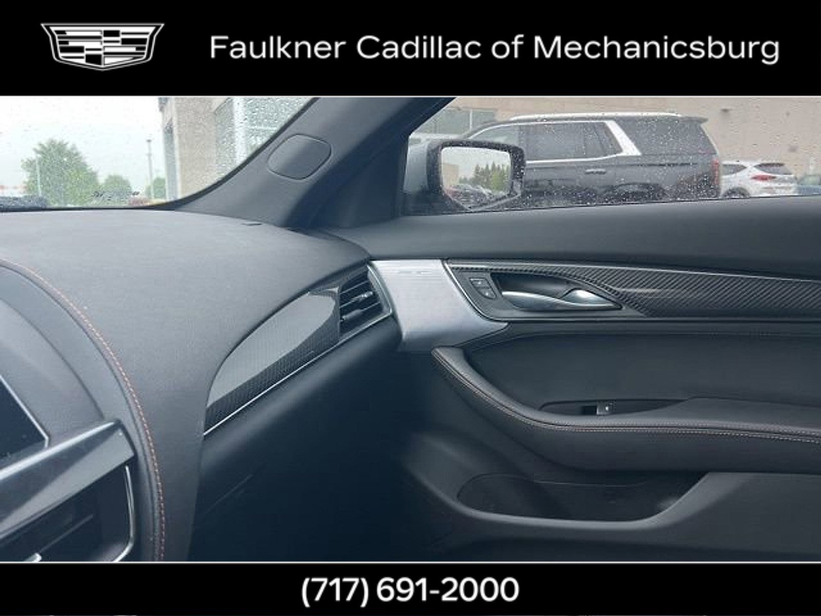 Used 2023 Cadillac CT5 V w/ Premium Package AWD/4WD image 26