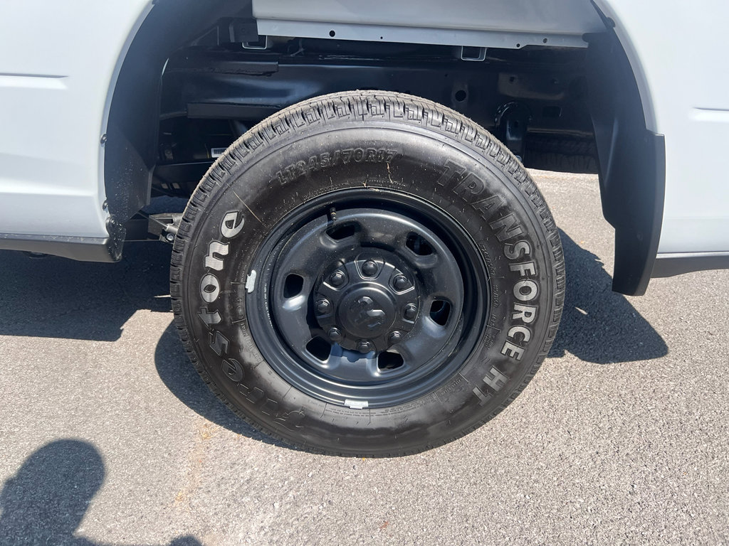 New 2026 RAM 2500 Tradesman RWD image 18