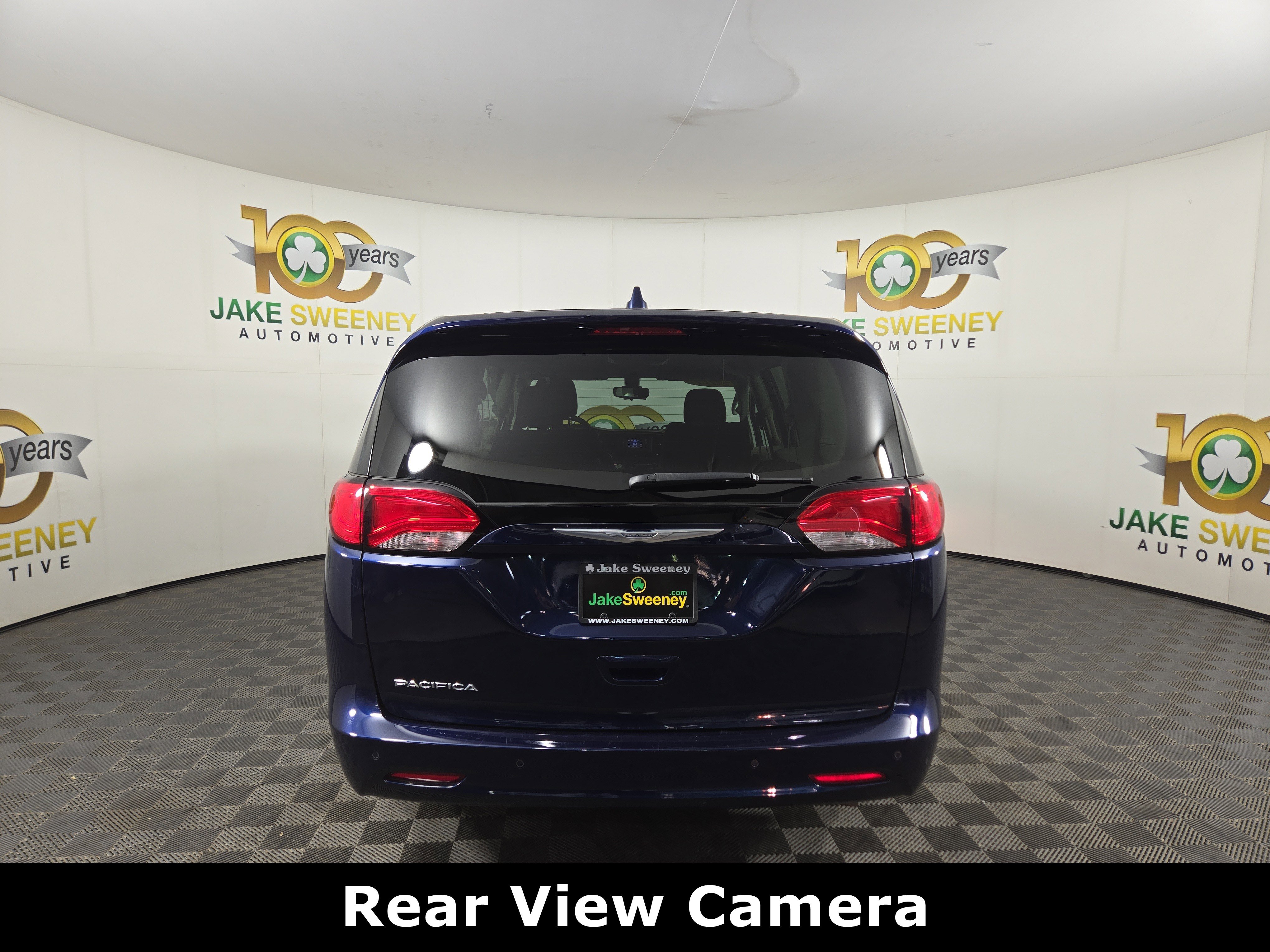 Used 2017 Chrysler Pacifica LX w/ Tire & Wheel Group image 7