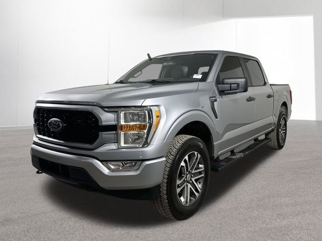 Used 2021 Ford F150 XL w/ STX Appearance Package image 1