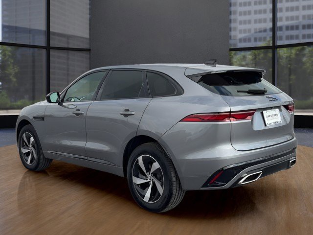 Used 2025 Jaguar F-PACE R-Dynamic S AWD/4WD image 39