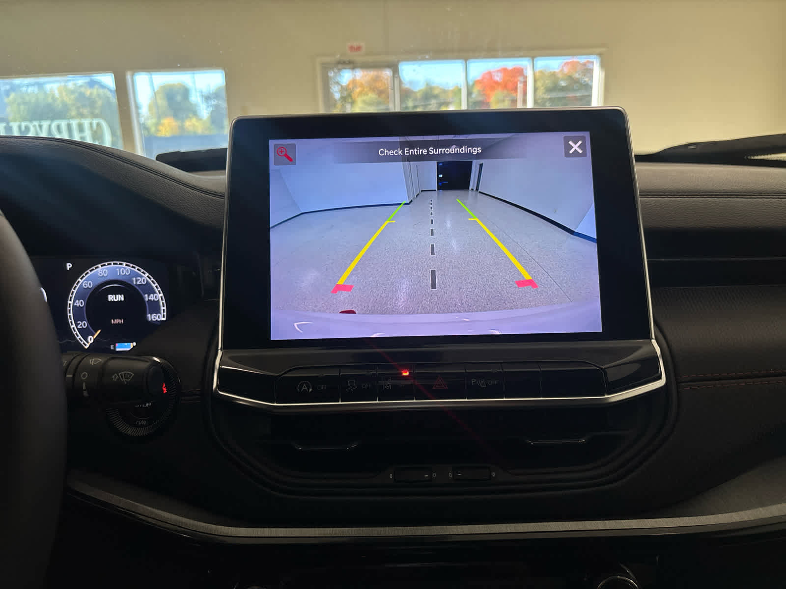 Used 2024 Jeep Compass Trailhawk w/ Trailhawk Elite Group image 36