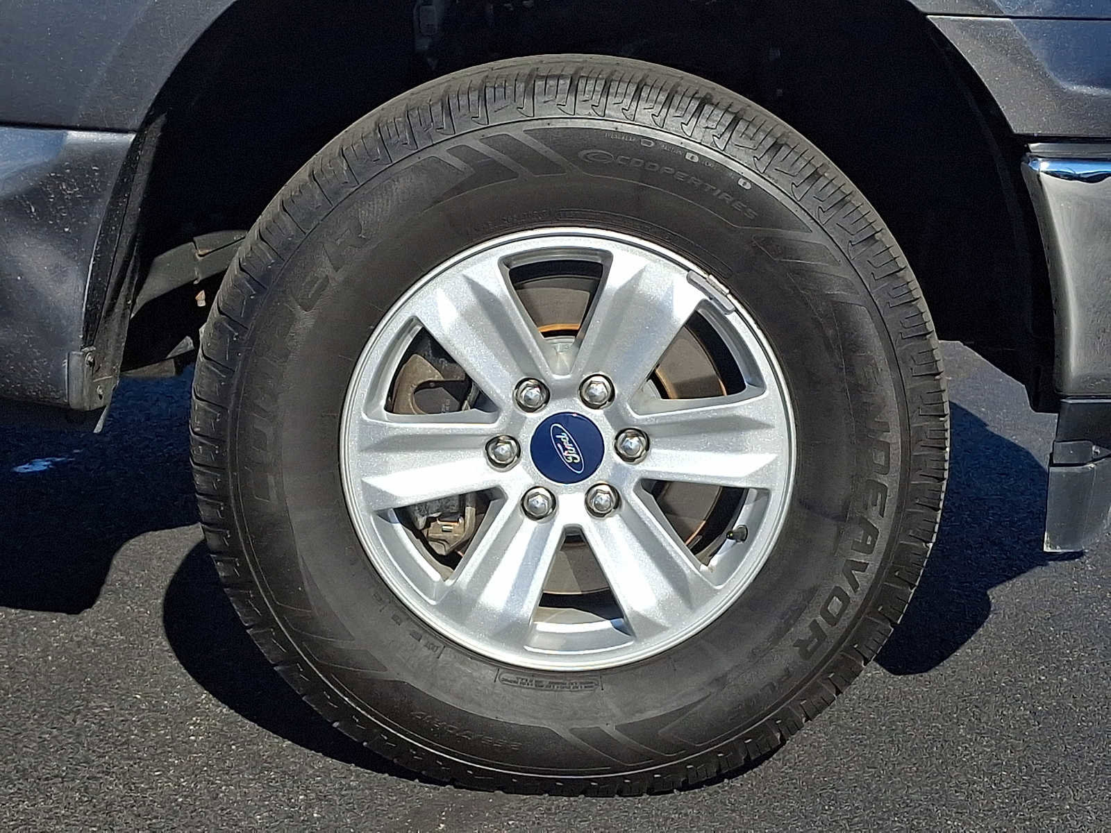 Certified 2020 Ford F150 XL w/ Equipment Group 101A Mid AWD/4WD image 8