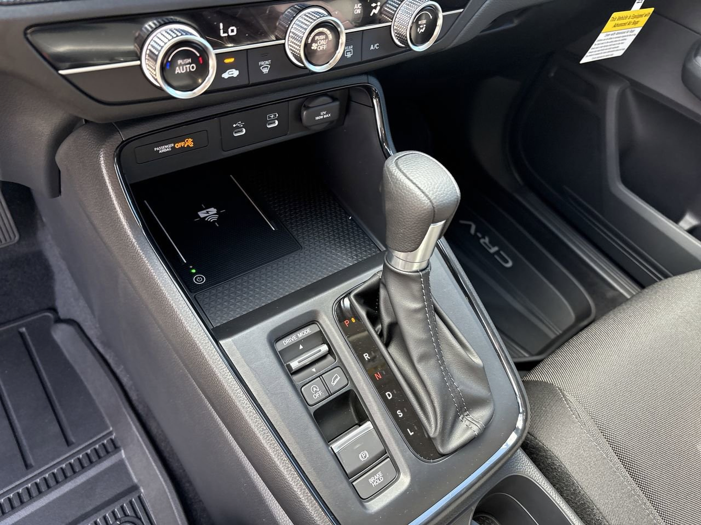 New 2026 Honda CR-V LX image 19